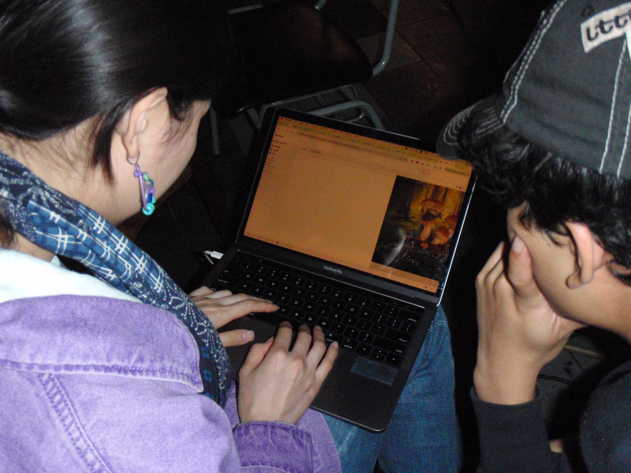 i want to be a website