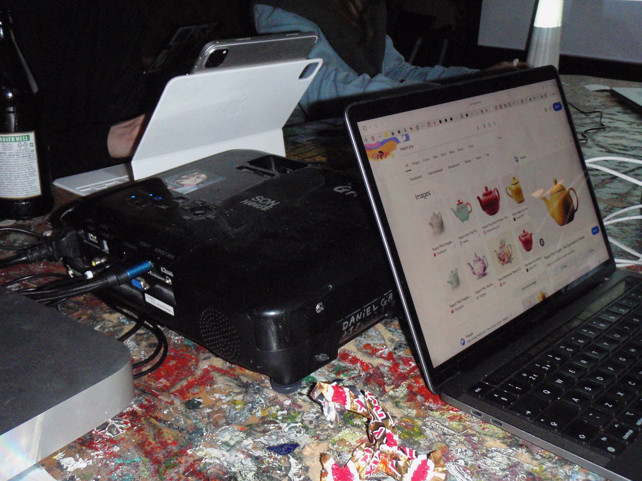 i want to be a website