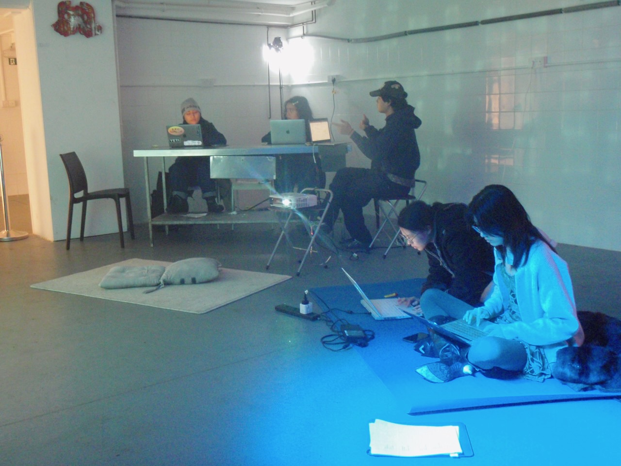 you've got a <mail>!