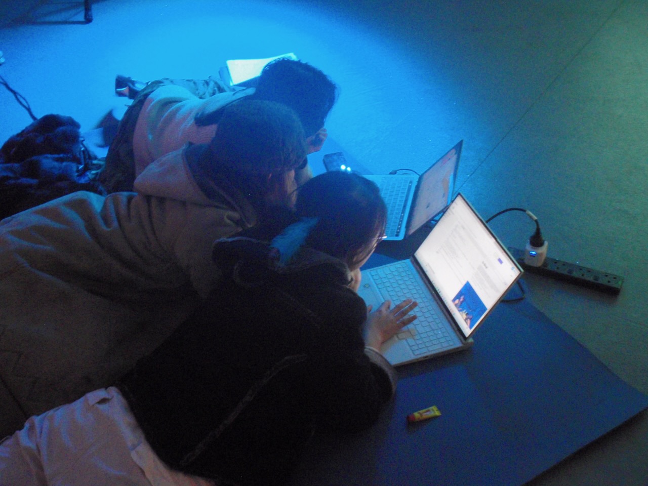 you've got a <mail>!