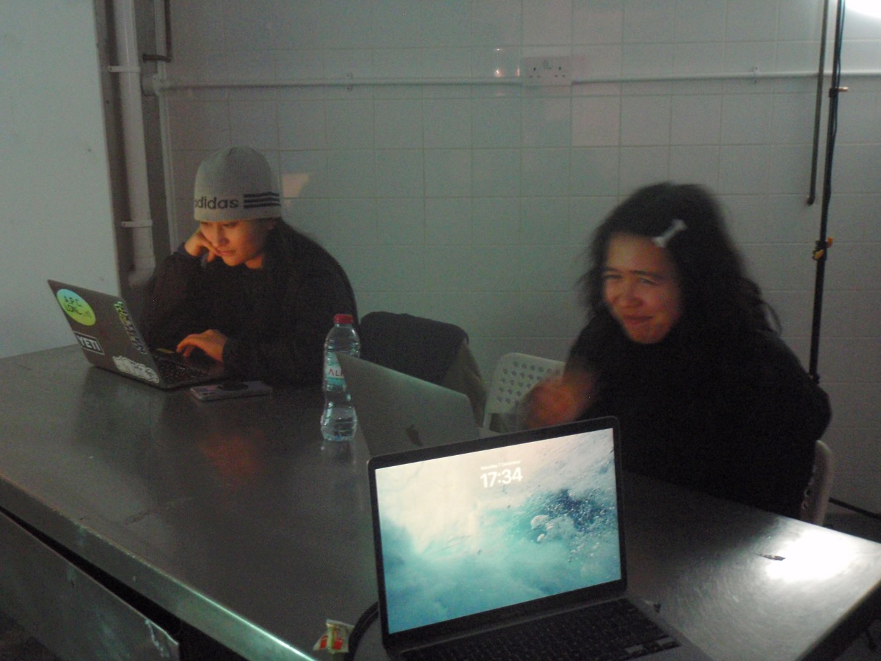 you've got a <mail>!