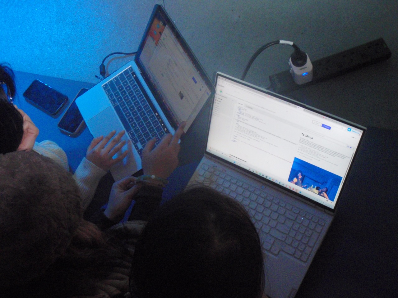 you've got a <mail>!