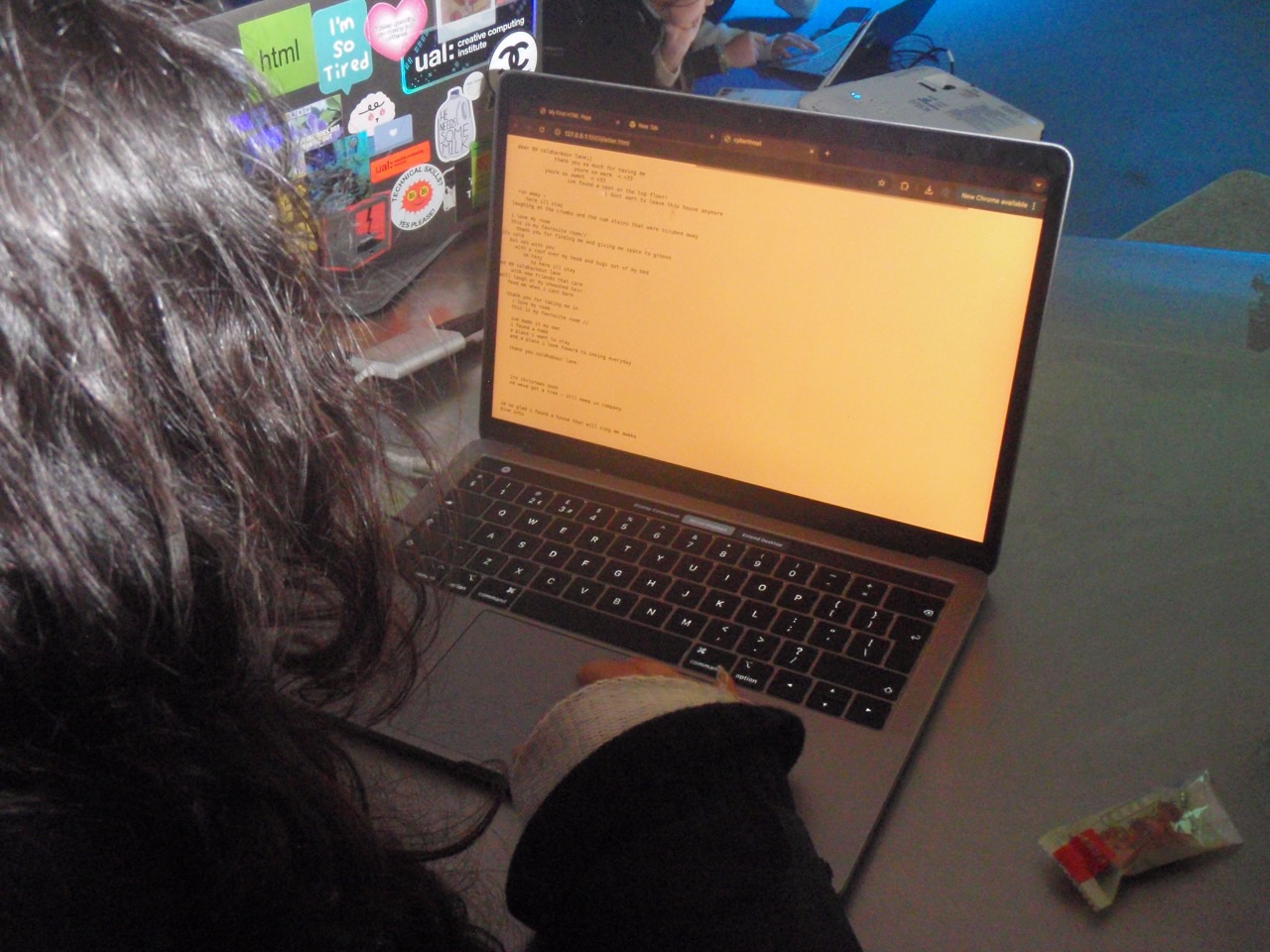 you've got a <mail>!