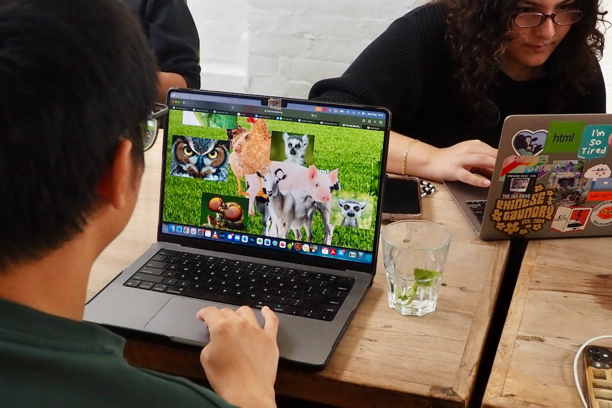 oops, you found a glitch