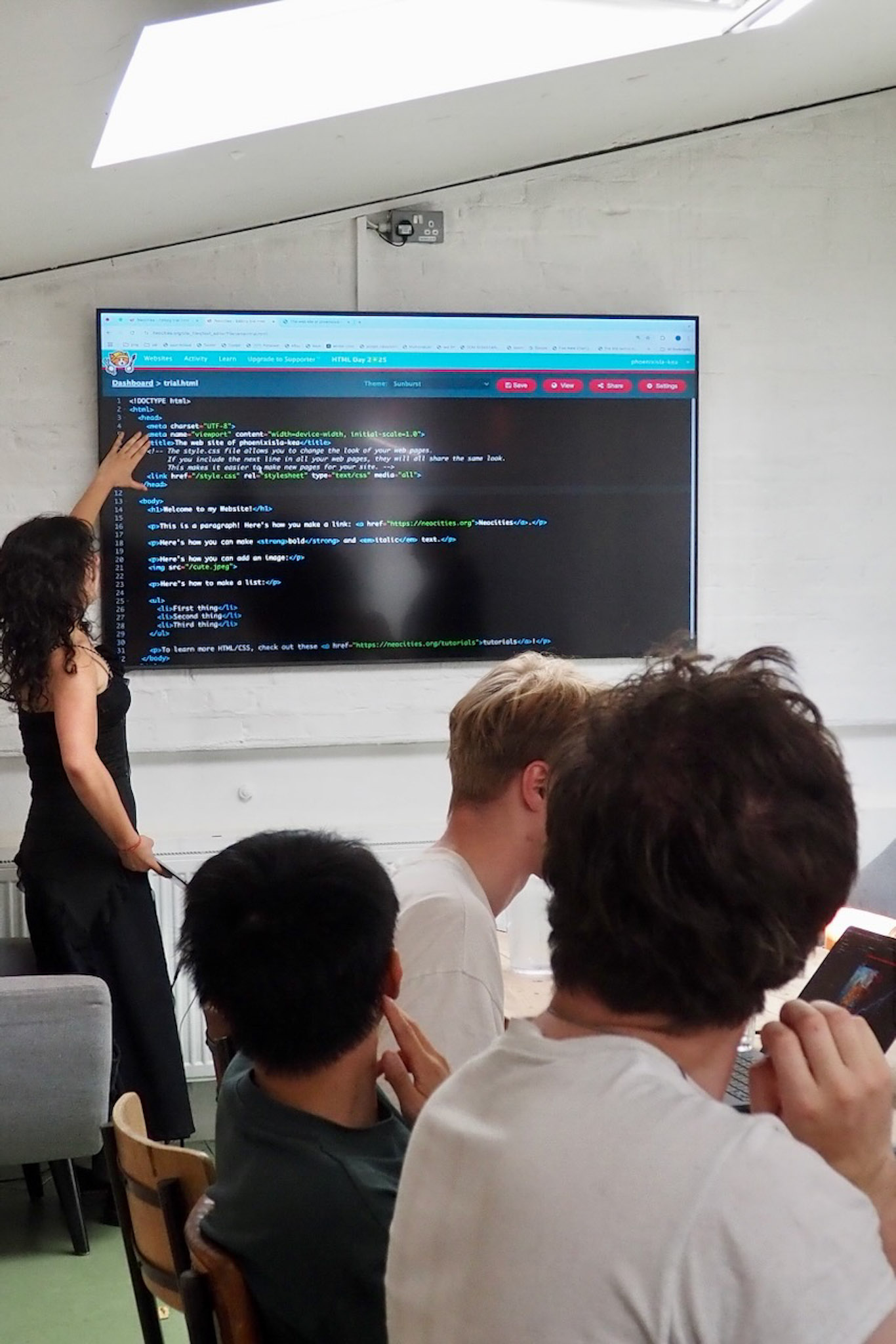 oops, you found a glitch