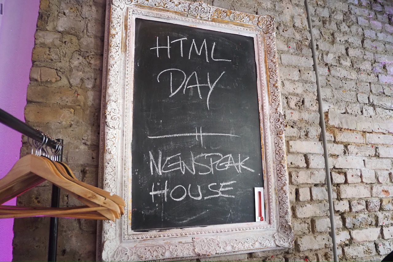 html day 2025