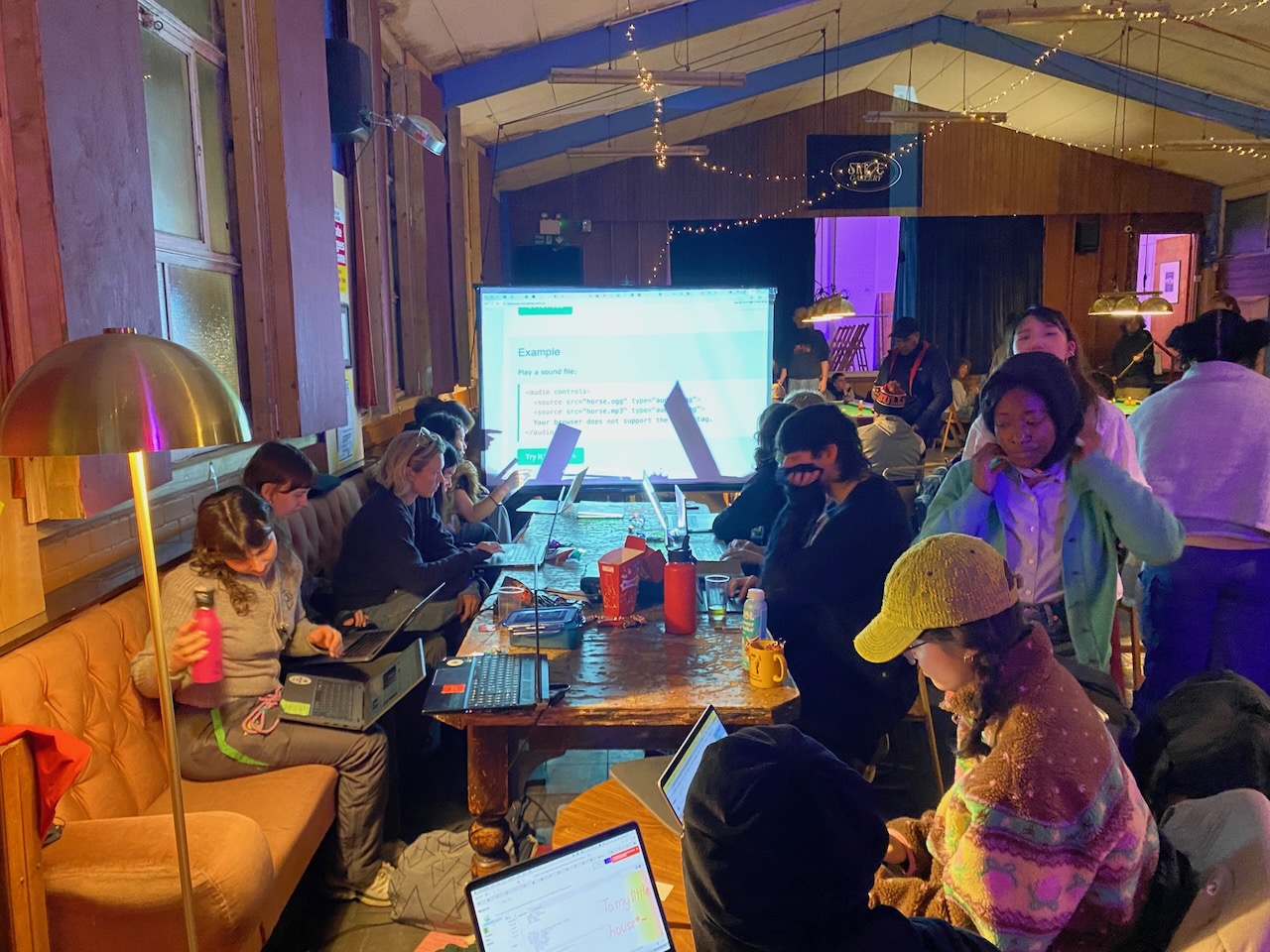 web letters (valentine's edition)