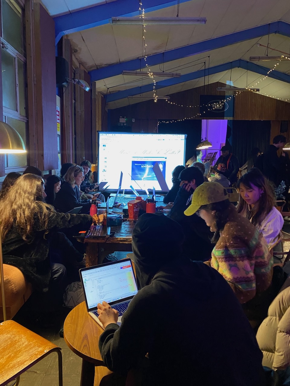 web letters (valentine's edition)